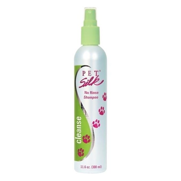 Pet Silk Pet Silk PS1072 11.6 Oz. No Rinse Shampoo PS1072